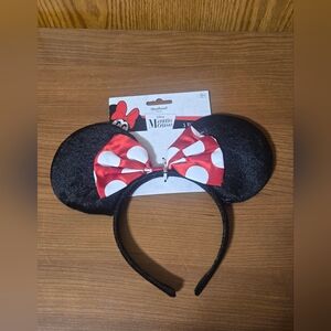 Disney Minnie Mouse Ears Headband